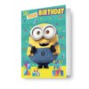 Danilo Promotions LTD 3D Effect Lenticular Birthday Card Fantastic Card