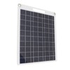 30W Solar Panel 5V Dual USB Monocrystalline Silicon Solar Cell