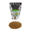 Organic Hulled Oat Groats (Hull Removed): 1 Lbs - Non-GMO