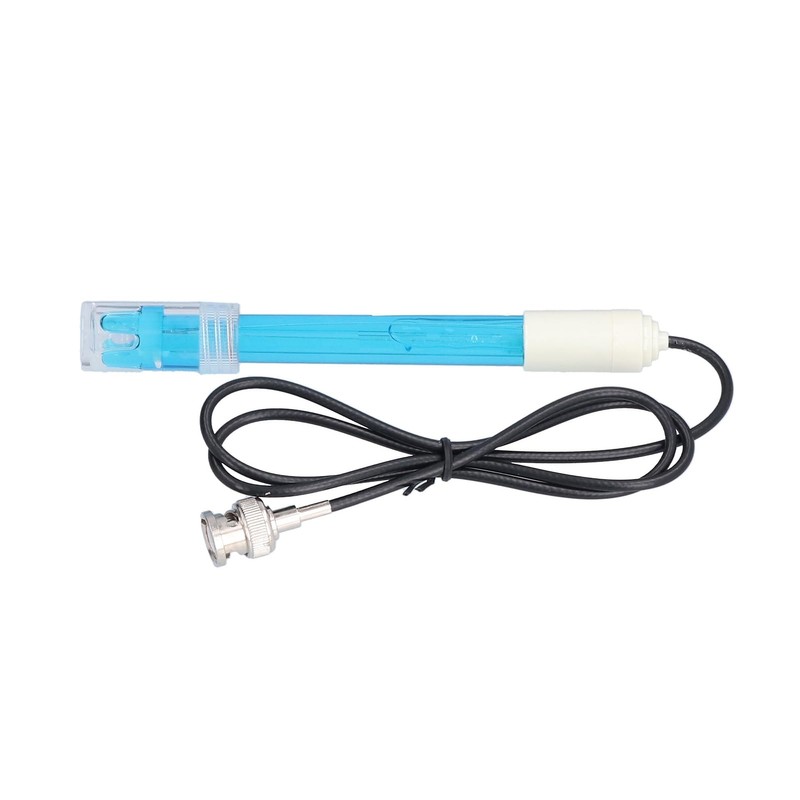 PH Probe, Ph201, Convenient to Carry BNC PH Electrode, 0-60℃