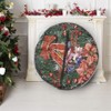 Primode Wreath Storage Bag 24" | Garland Wreaths Container with