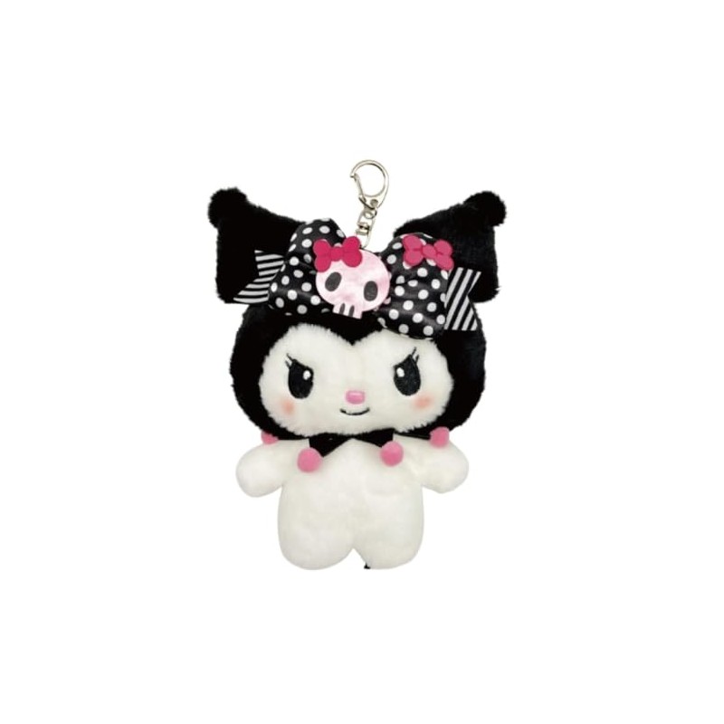 Nakajima Corporation Character Miscellaneous Goods 205322-25 Chrome Pouch
