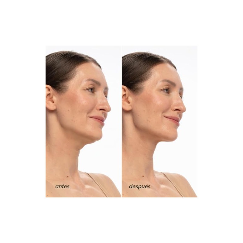 MAREE Mascarilla Lifting V Line con ADN de Salmón PDRN