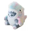 Jextech Peluche Multicolores Gato Gatito Michi Disfraz Tiburón 20cm
