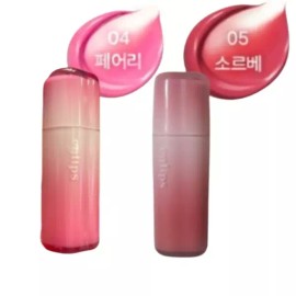 Eglips 이글립스 글레이즈 볼륨 틴트 04 페어리 + 05 소르베 Eglips Glaze Volume Tint 04 Fairy + 05 Sorbet
