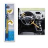 APT Steering Wheel Lock Adjustable with Two Keys Anti-Theft