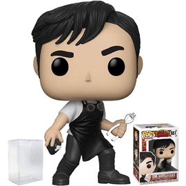 Funko Pop! Movies: Little Shop of Horrors - The Dentist Orin Scivello D.D.S Vinyl Figure (Bundled with Pop Box Protector Case)