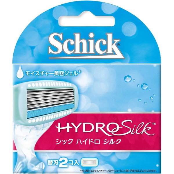 Chic Hydration Silky Replacement Blade