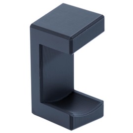MagoroLabo ML-228 Watch Stand, 1 Piece (Made in Japan), Stylish, Black