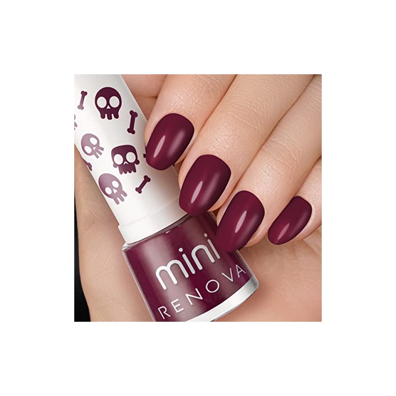 Renova Esmalte Mini, color Billie, 7.7 ml