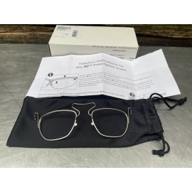 Uvex Genesis, Genesis XC, X2 Safety Glasses Rx Prescription Insert Carrier S3350