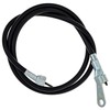 NICHE Speedometer Cable for Yamaha XJ1100 XS1100L XS1100S XV500 10M-83550-00-00