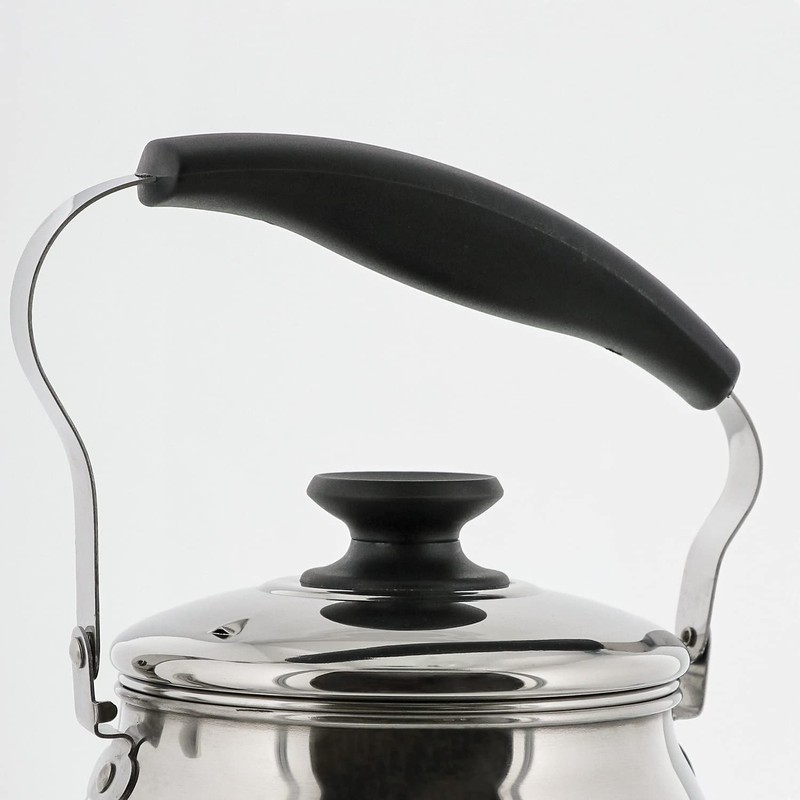Bestco ND-9442 Mighty Neo Kettle Stainless Steel Wide Mouth 1.1