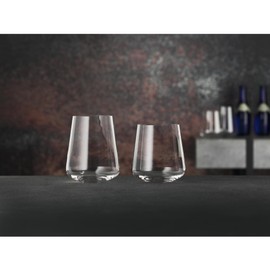 Spiegelau & Nachtmann, Set of 4 Crystal Glass Water Glasses 490ml Definition 1350175