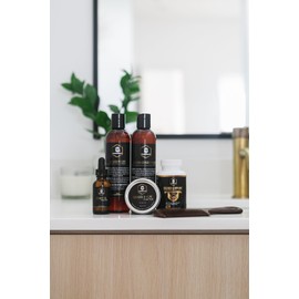 Full Beard Grooming Kit