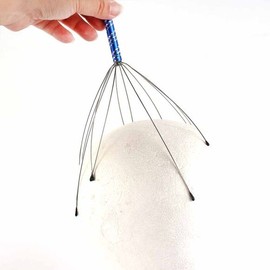 Altipia Stainless steel scalp massager scalp massager handheld scalp massager handheld / 스텐 두피마사지기 두피마사지기 핸디두피마사지 핸디