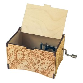 TheLaser'sEdge, Game of Thrones Music Box with The Main Title Theme Song - Standard