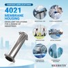 Max Water 4021 - Heavy Duty, Stainless Steel - Reverse