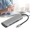 ONTEN Expansion Dock USB C to USB3.0 Type C Fast