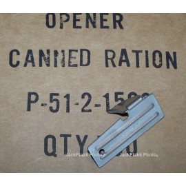 Shelby USA 5 Original Military P51 P-51 Can Opener US Shelby Co Survival Scouts Camping USA