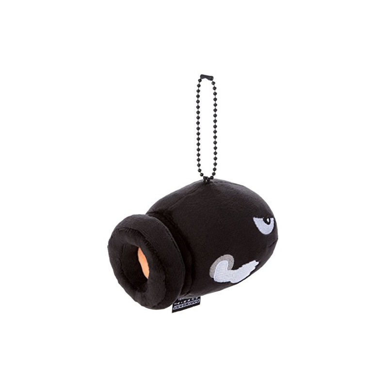 マリオカート Mocchi-Mocchi-GameStyle ボールチェーンマスコット キラー 奥行き約10cm