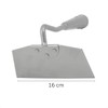 Rekord Garden Hoe (Steel) with Powder-Coated Spout, Working Width: Approx.