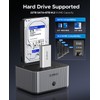 ORICO Hard Drive Docking Station 10Gbps for NVMe SSD &