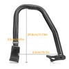 Wsays Engine Guard Highway Frame Crash Bar Compatible with Indian