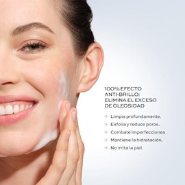 L'BEL - Limpiador Facial Antioleosidad Essential 120g