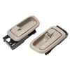 KASturrboo 2Pcs Inside Interior Door Handles for 2000-2006 Tundra Front