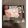 Mattel New Monster High Activity Journal Book Light Up Cover