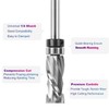 SpeTool Carbide Compression Top Bearing Flush Trim Router Bit 1/4"