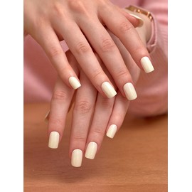 Reusable Nail Tip Butter (Regular Square) / 리유저블 네일팁 버터(레귤러 스퀘어)