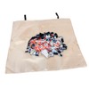 WHAMVOX Fireproof BBQ Mat High Temperature Resistant Grill Blanket Portable