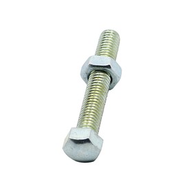 Alpha Rider 2 pcs 1 pair Chain Adjuster Bolts for Honda CR, CRF-R, CRF-X/for Kawasaki KX KLX KX-F/for Suzuki RM RMZ/for Yamaha YZ YZ-F Dirtbikes