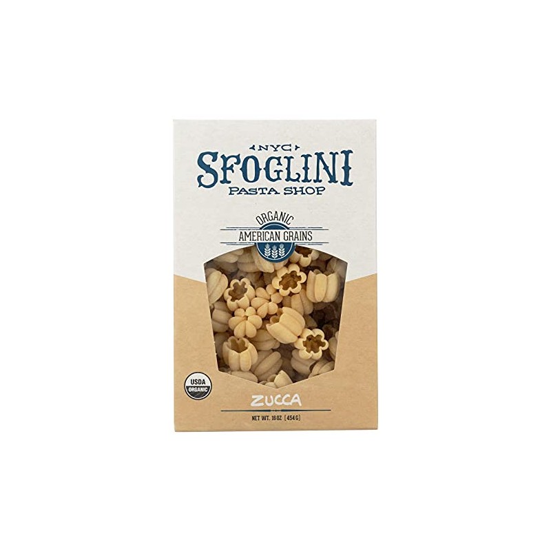Sfoglini Zucca - Case of 6 - 16 oz.