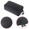 TRIWONDER Molle Pouch, Survival Game Pouch, Tactical Military Bag, Belt