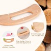 Wooden Massager, Gua Sha Lymphatic Drainage, Gua Sha Scraping Massage