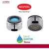 Schläfer 10005106 Anti-limescale Aerator M24 x 1 Male Thread Gold-Flash