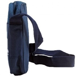 ellesse Lukka Cross Body Bag Navy ONE SIZE