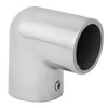 YANYUCB 2-Way Pipe Fitting Elbow Marine 316 Stainless 90 Degree