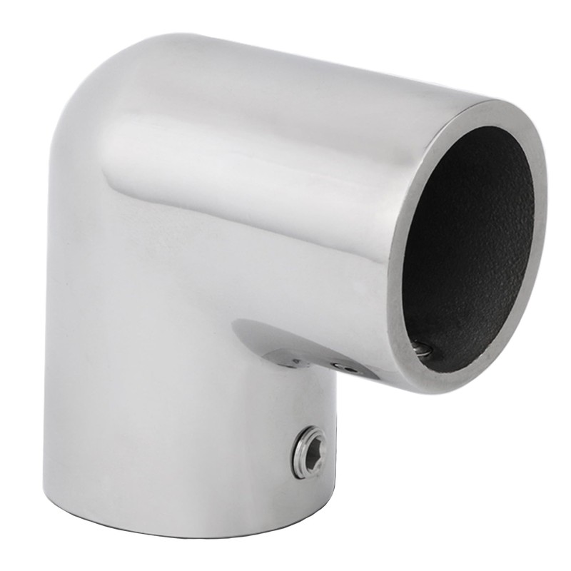 YANYUCB 2-Way Pipe Fitting Elbow Marine 316 Stainless 90 Degree