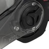Motorcycle Helmet Stylish Adjustable Lightweight Rain Proof Rugged Electric Vehicle