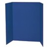 Spotlight 1 Ply Trifold Display Board, 48" Width x 36"