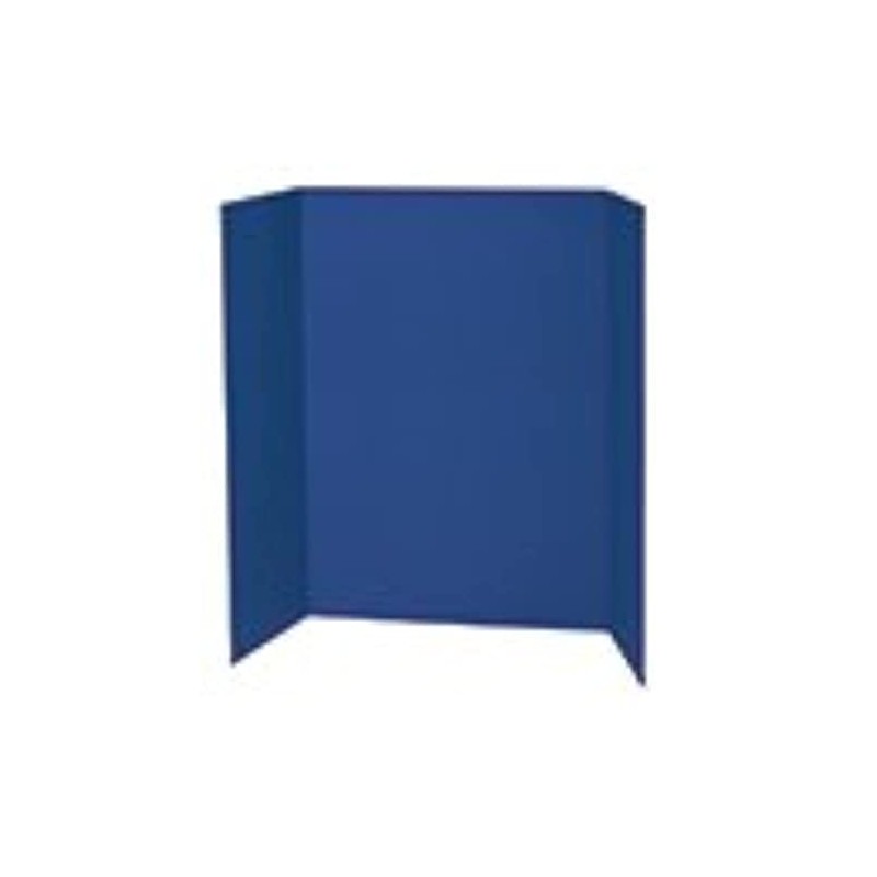 Spotlight 1 Ply Trifold Display Board, 48" Width x 36"