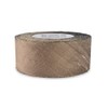 Dupioni Silk Ribbon - Mocha (3/4")