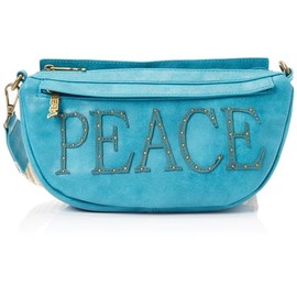 ZITHA Women's Crossbody Bag Crossover Body Bag, aqua