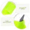 Mipcase Universal Trekking Pole Tip Replacement Tungsten Steel for Hiking