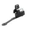 Motorcycle Alloy Helmet Lock Kit for Yamaha MT-07 FZ-07 2014-2017/FJ-07