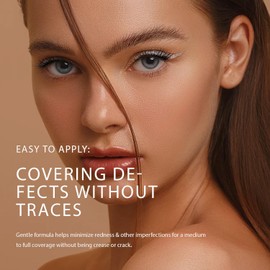 CC BB Red Correct Spf 50 - Colour Correcting and Redness Corrector Cream for Face, foundation, moisturizing, sunscreen, even skin tone 40ml